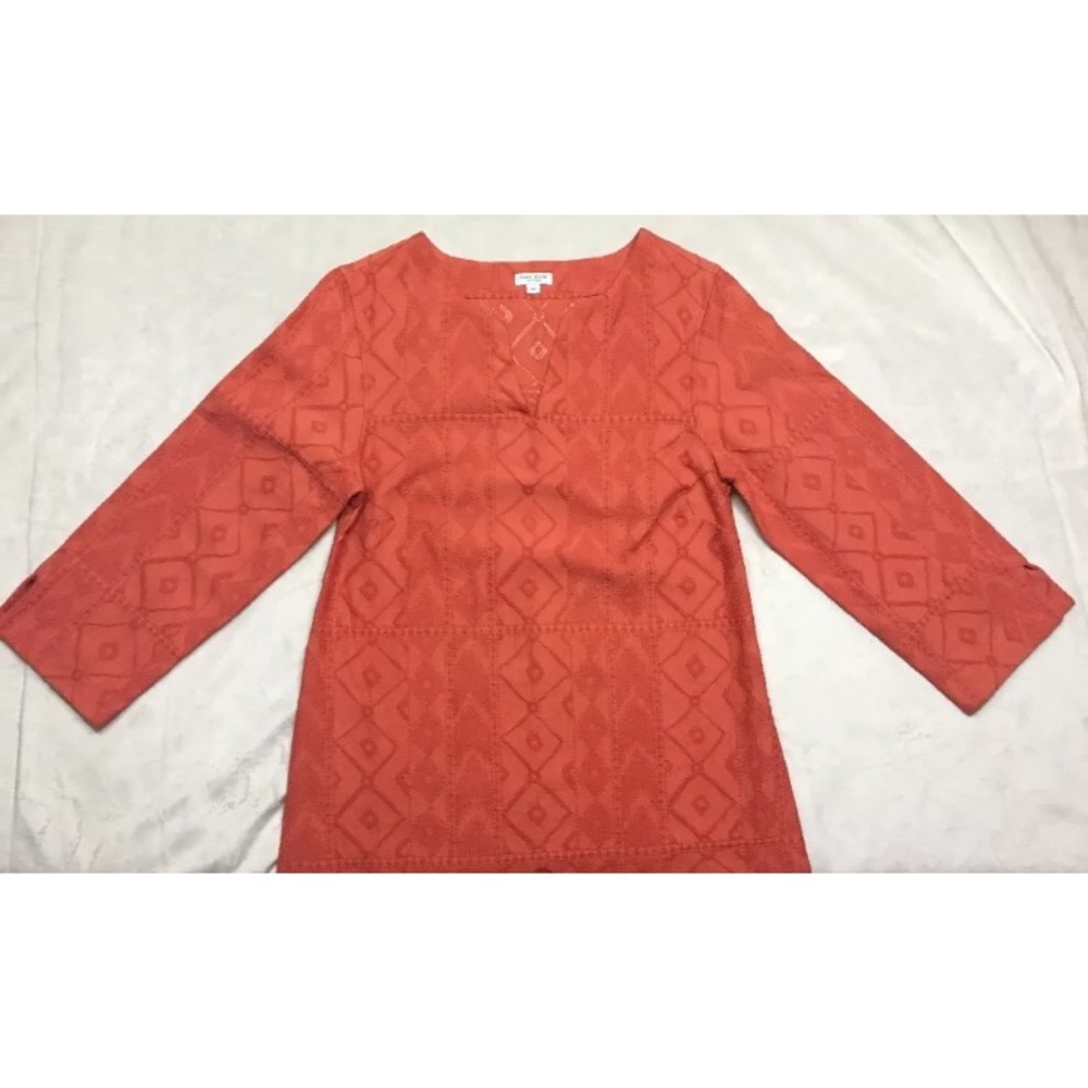 Kate Spade New York Embroidered Shift Dress - Picture 3 of 7